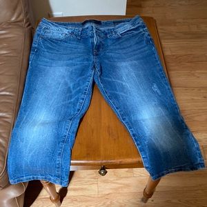 Jessica Simpson jeans